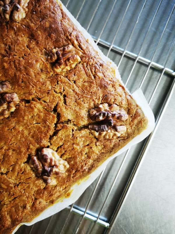 carrot cake grand modele