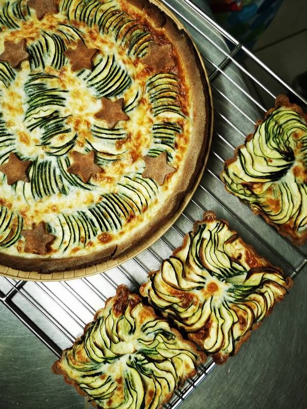 Tarte grande
